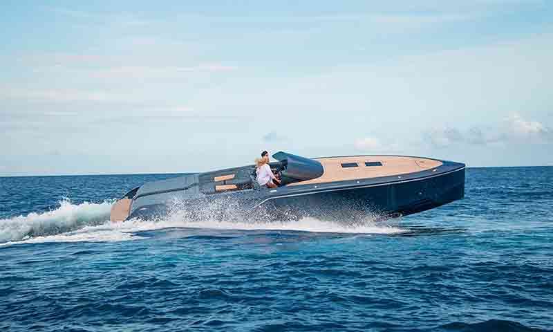 Купить скоростной катер