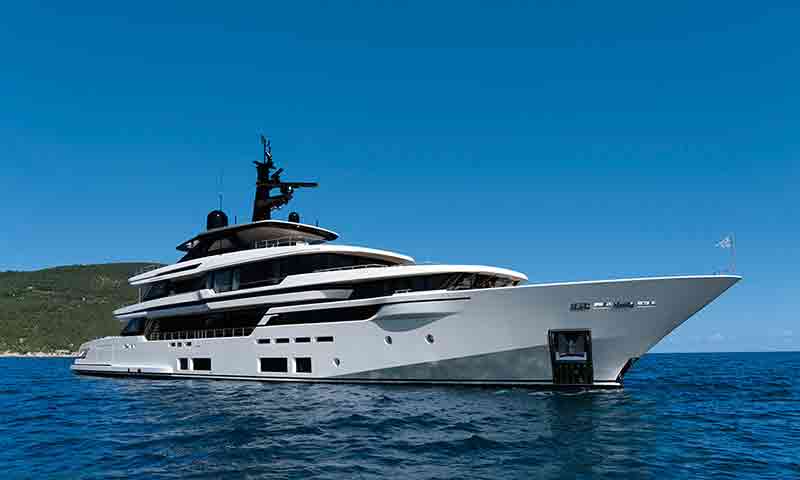 Купить суперяхту