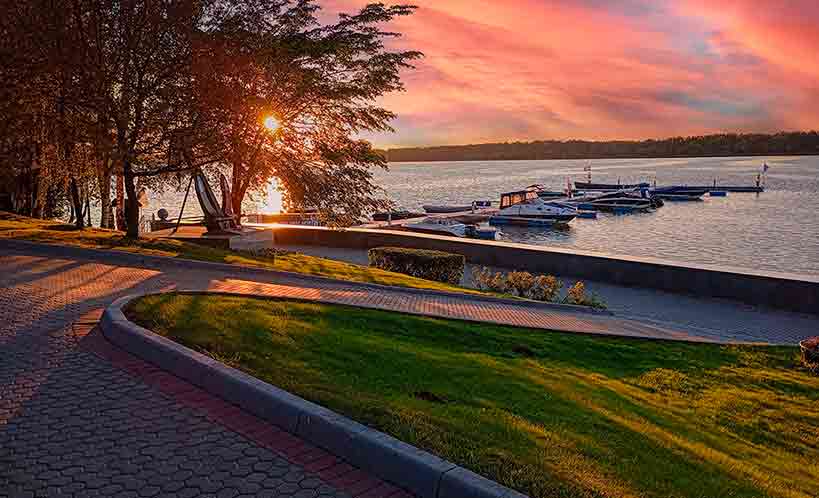 Яхт-клуб «M'Istra'l