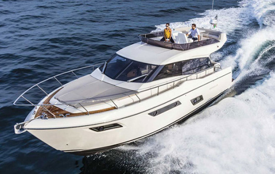 Моторные яхты и катера в России - Burevestnik Group