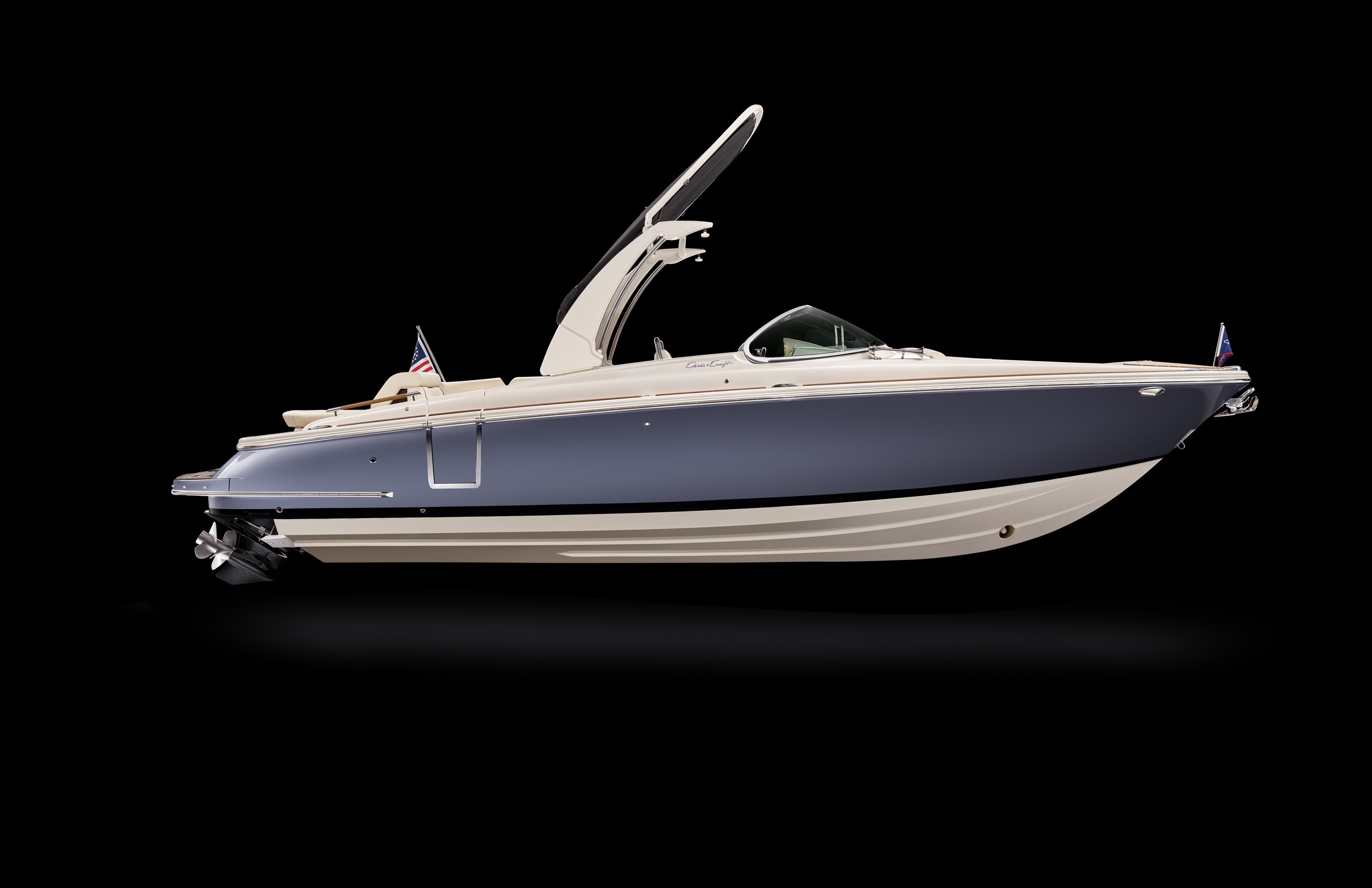 Chris-Craft Launch 28 GT
