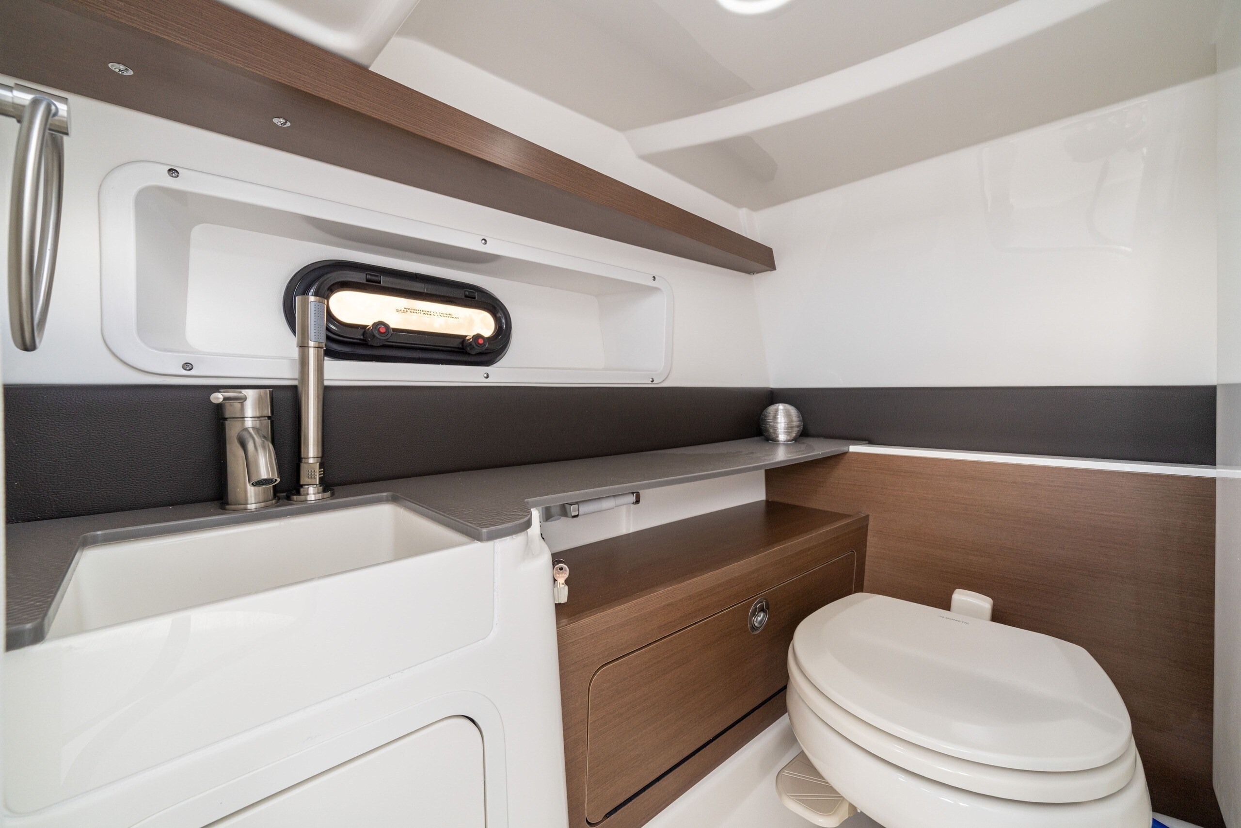 Sea Ray SDX 290 OB