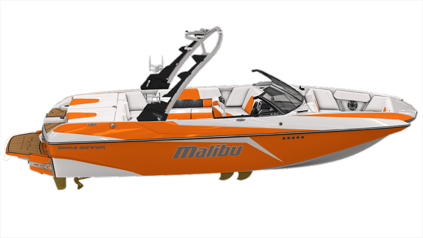 Катер буксировщик Malibu 21 MLX - 98354 фото 1.1