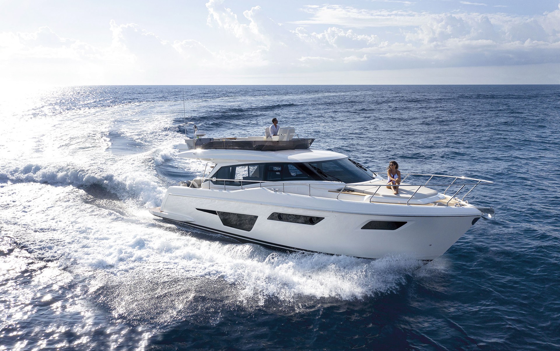 Ferretti Yachts 500 #33