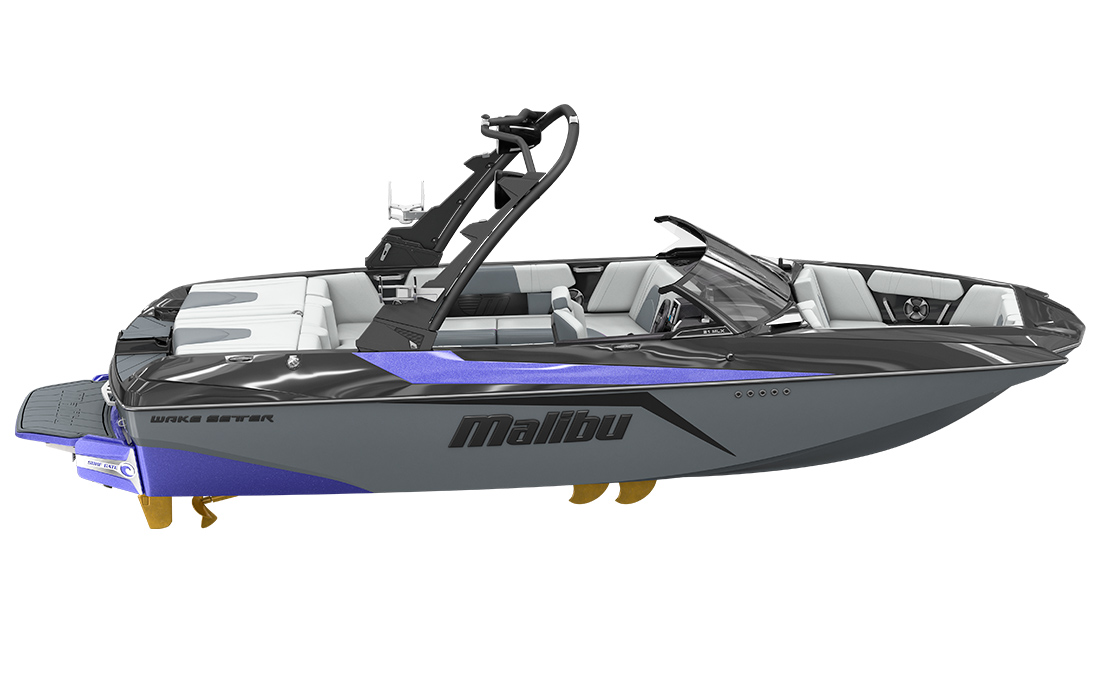 Катер буксировщик Malibu 21 MLX 2021 фото 1.4
