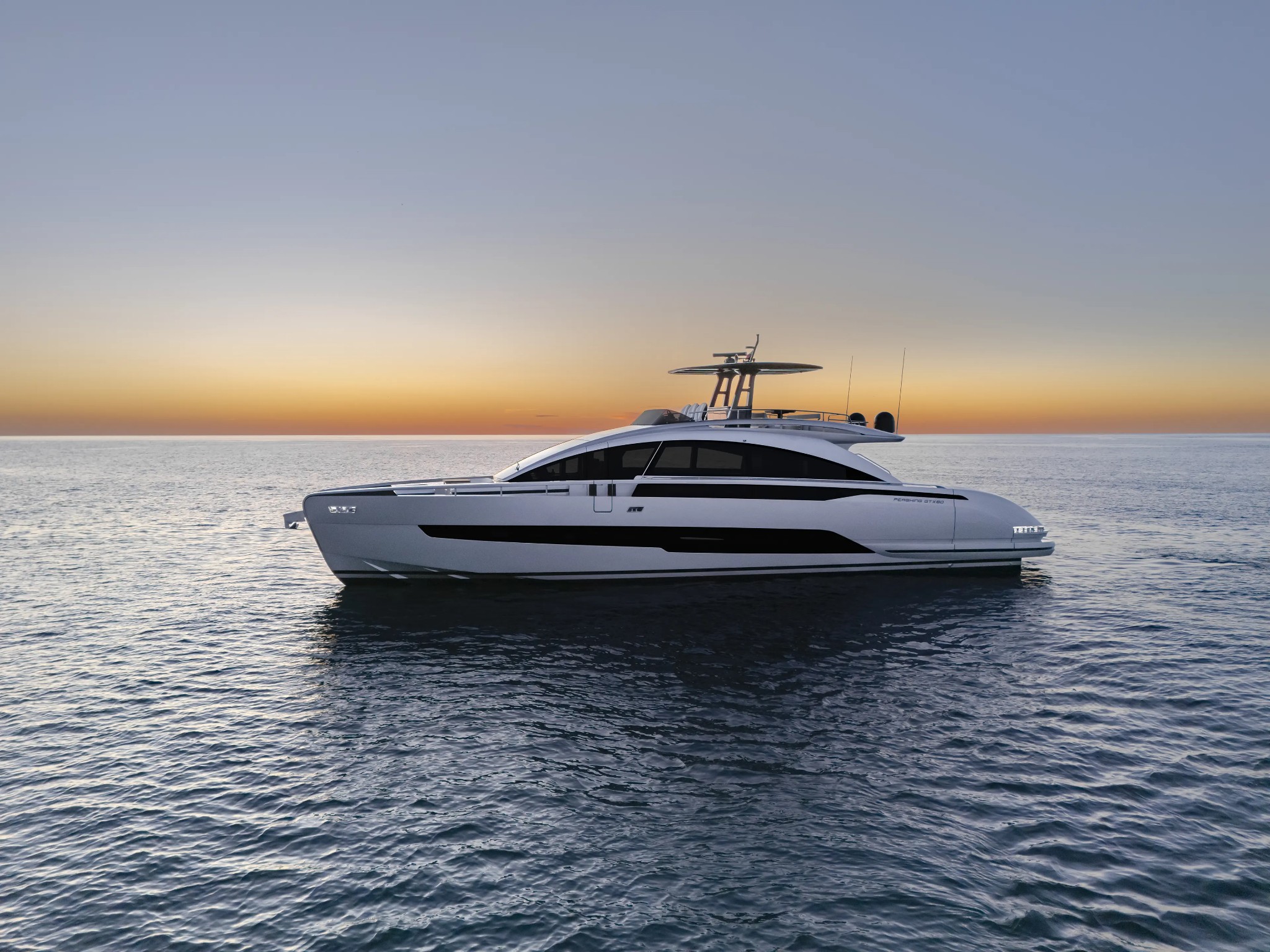Pershing GTX80