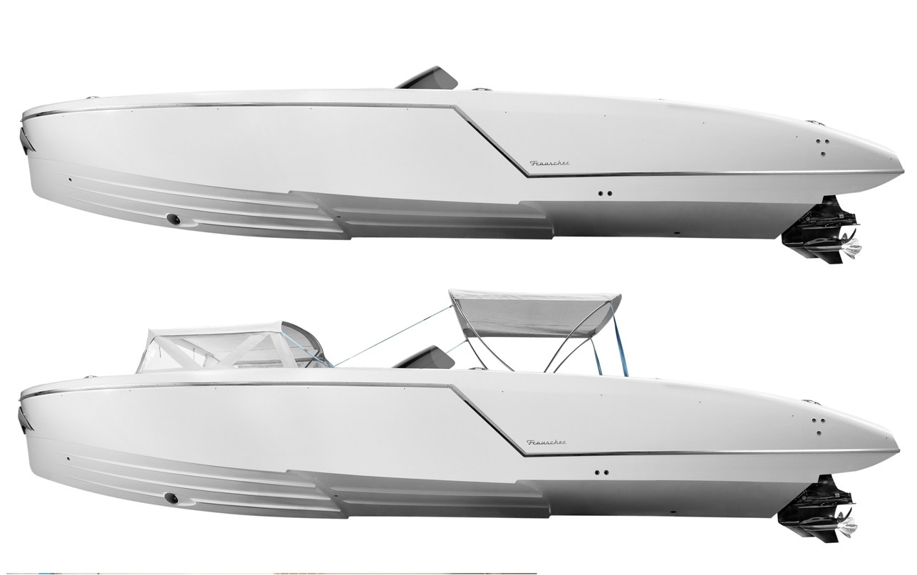Frauscher 1017 GT Air