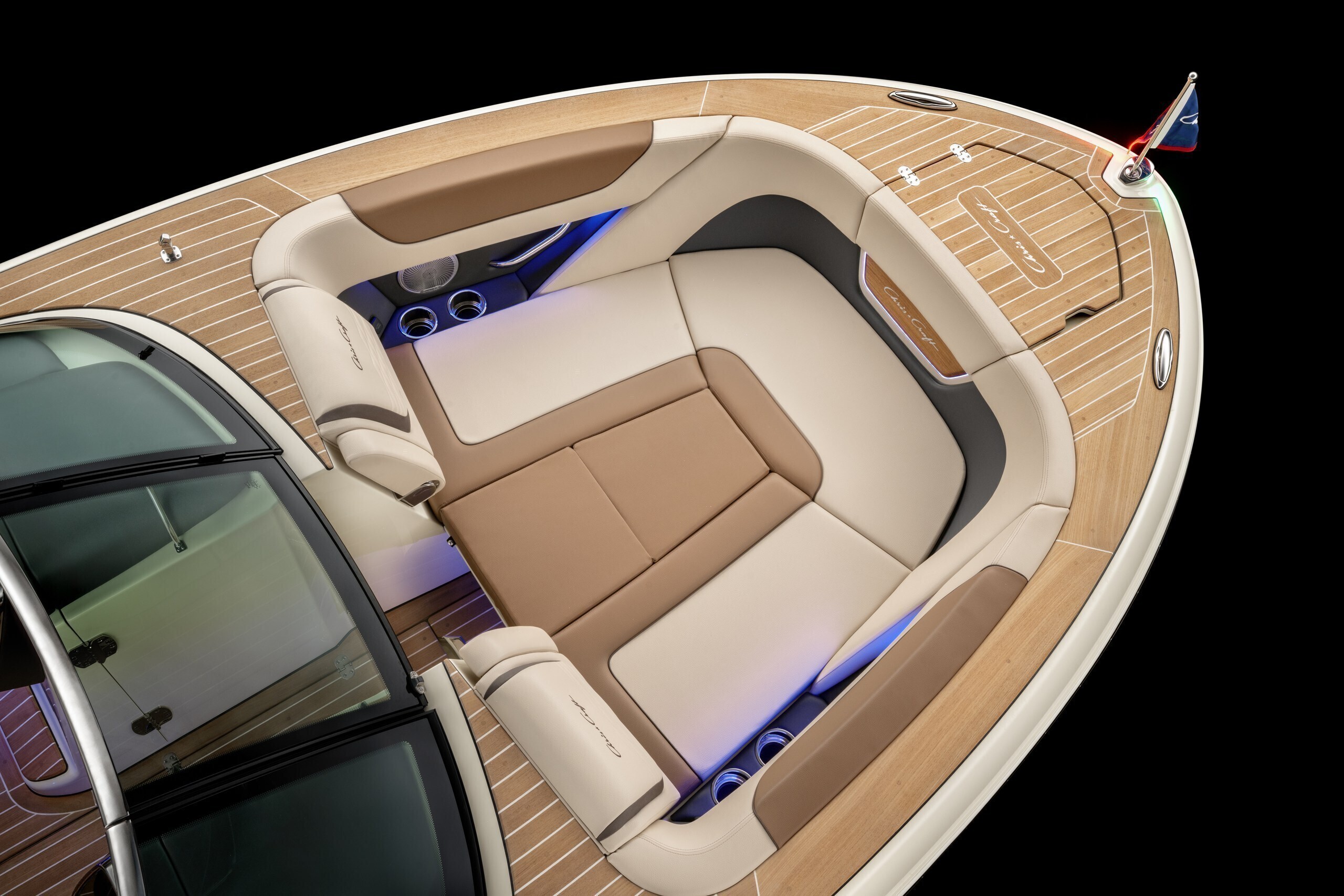 Chris-Craft Launch 27