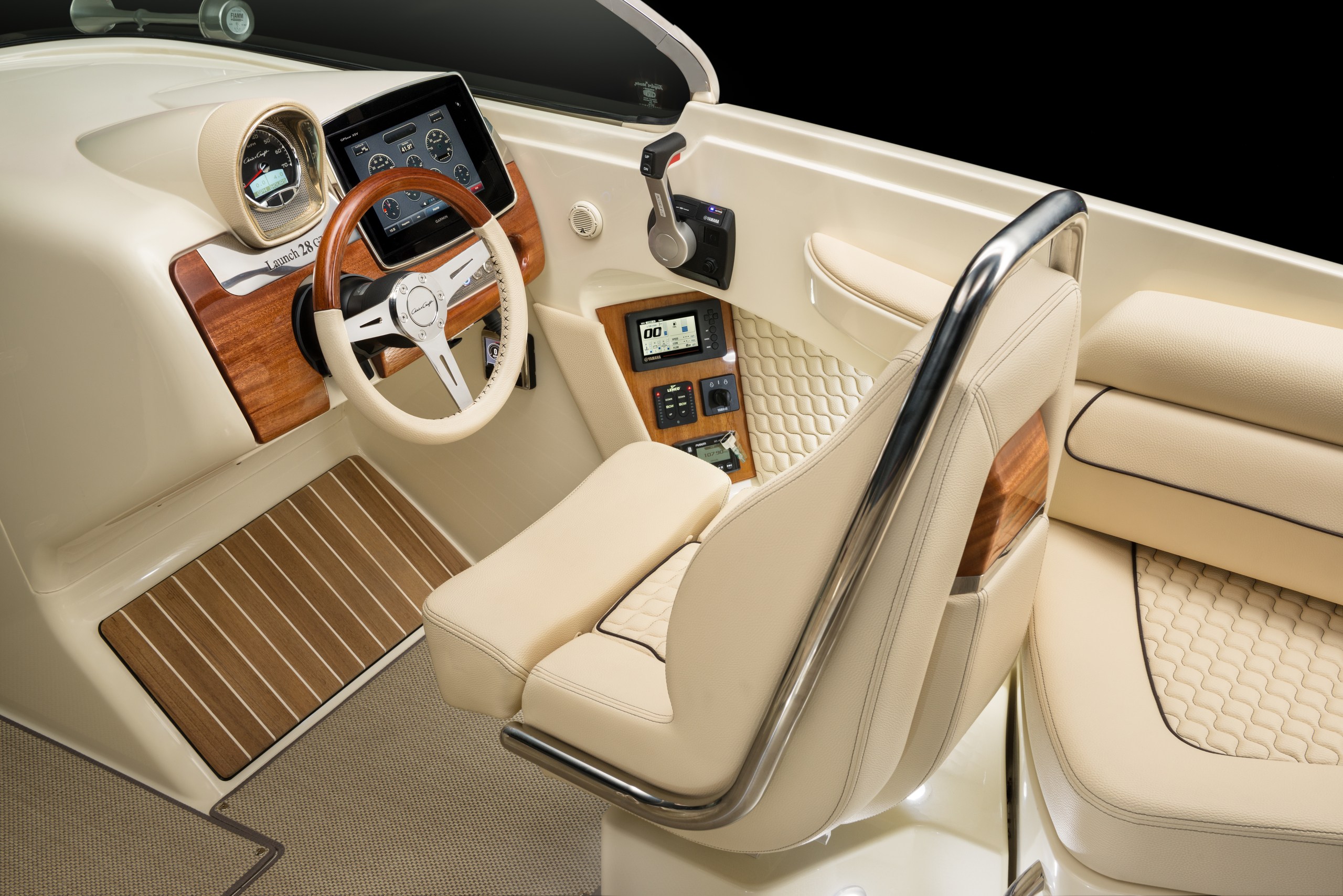 Chris-Craft Launch 28 GT SURF