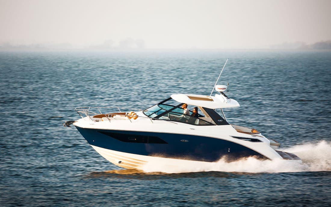 Катер Sea Ray Sundancer 320/2335391 фото 1.3
