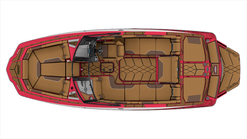 Катер буксировщик Malibu M220 - 24899 фото 1.4