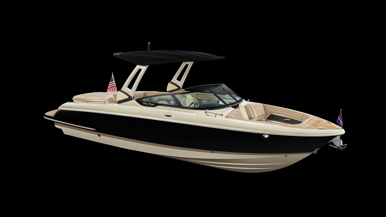 Катер Chris-Craft SPORTSTER 28 SURF фото 2.2