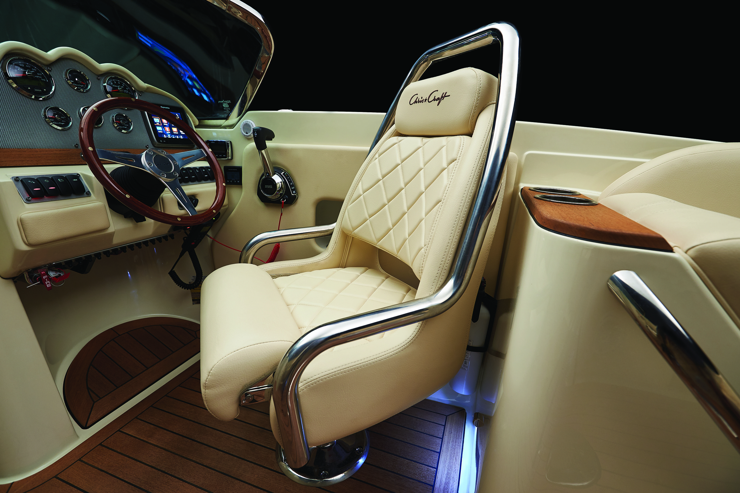 Chris-Craft Launch 27