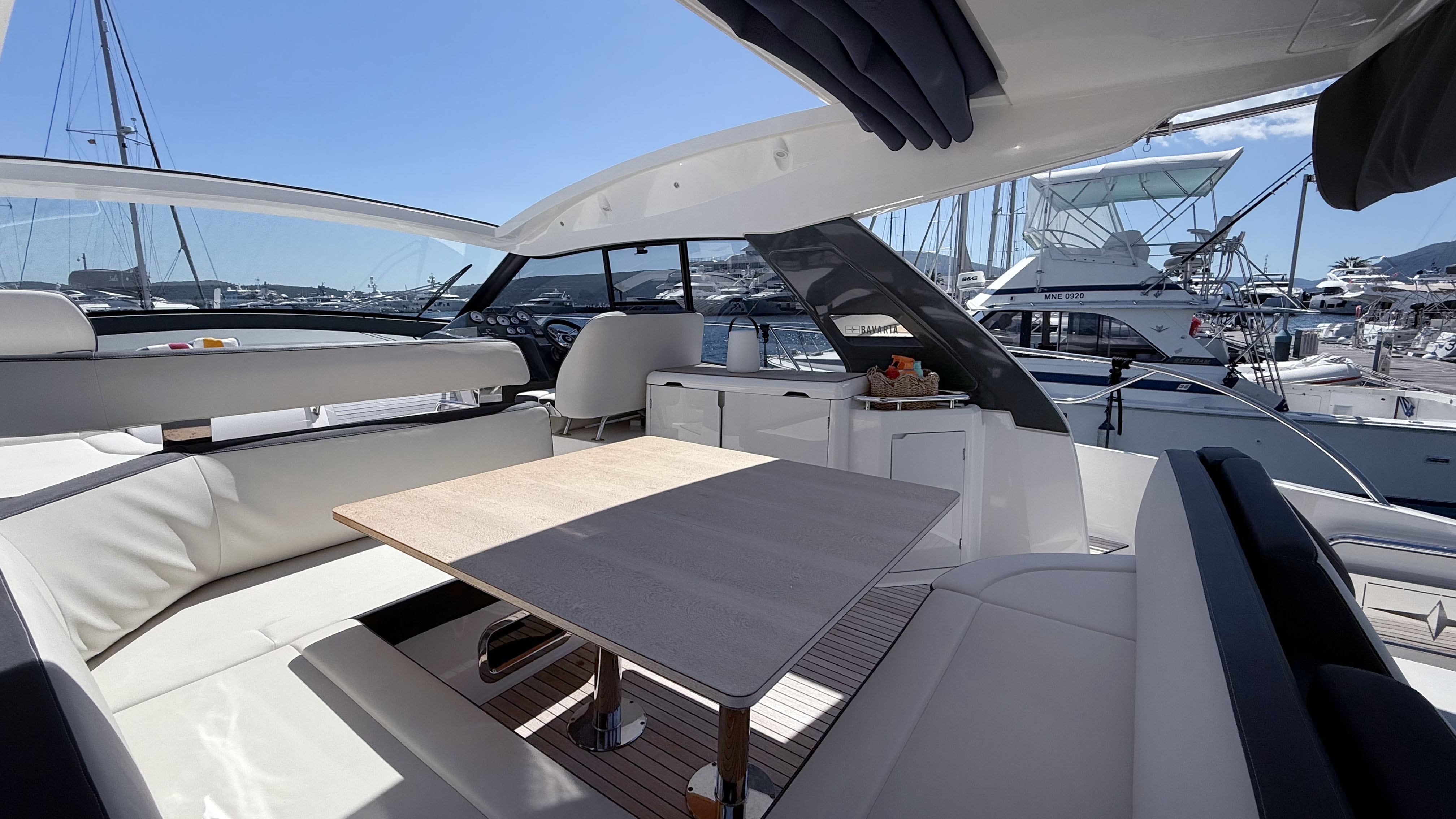 Bavaria 45 HT - 2020