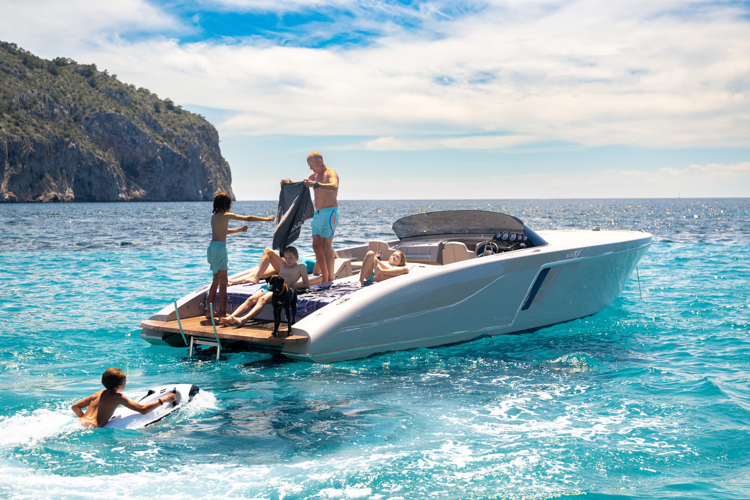 Frauscher 1017 GT
