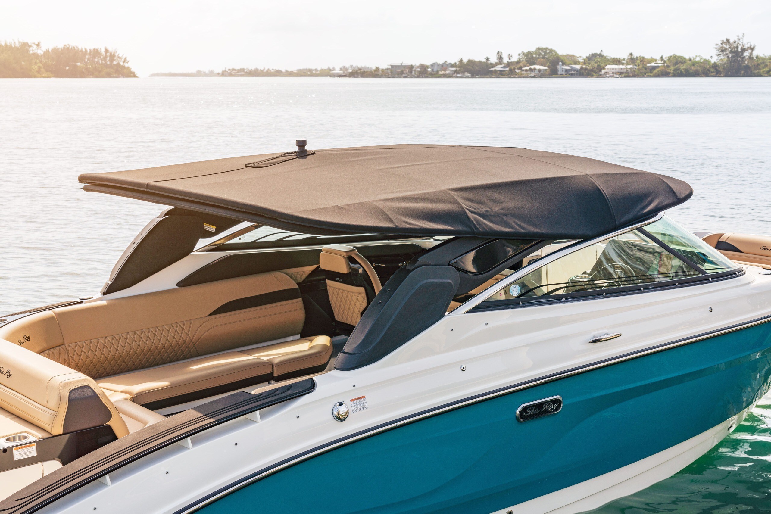 Sea Ray SLX 310