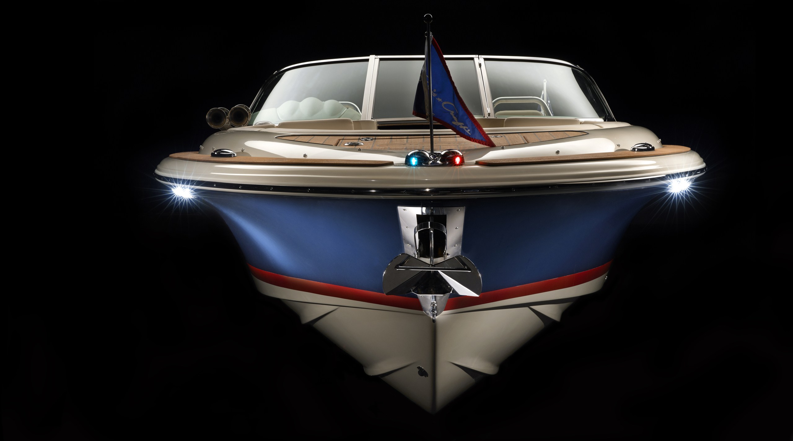Chris-Craft Launch 27