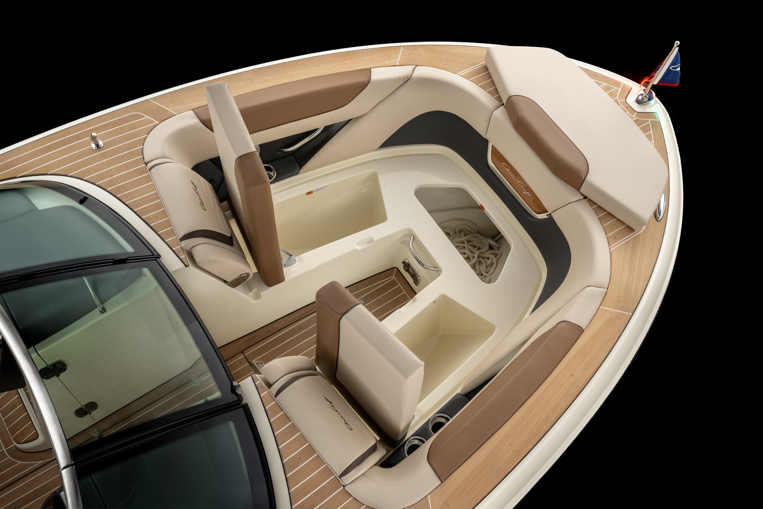 Chris-Craft Launch 27