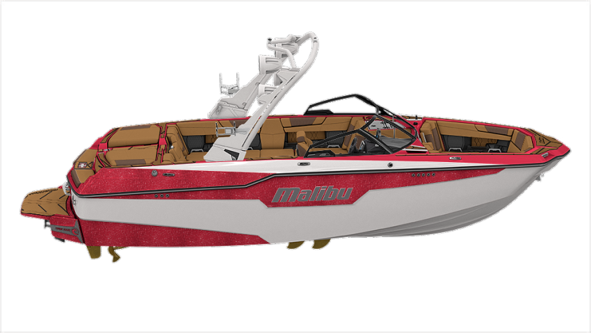 Катер буксировщик Malibu M220 - 24899 фото 1.1