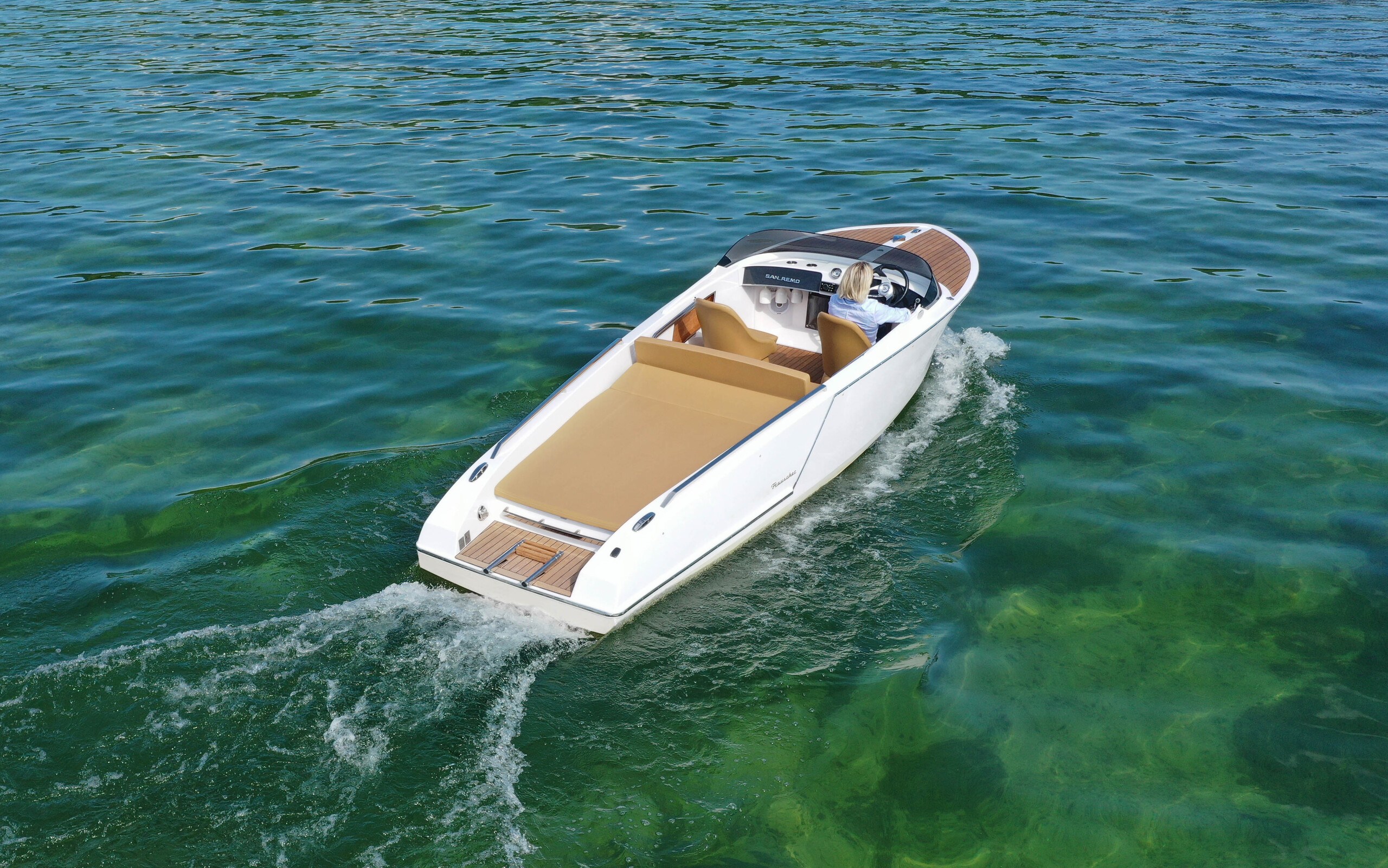 Frauscher 610 San Remo Electric
