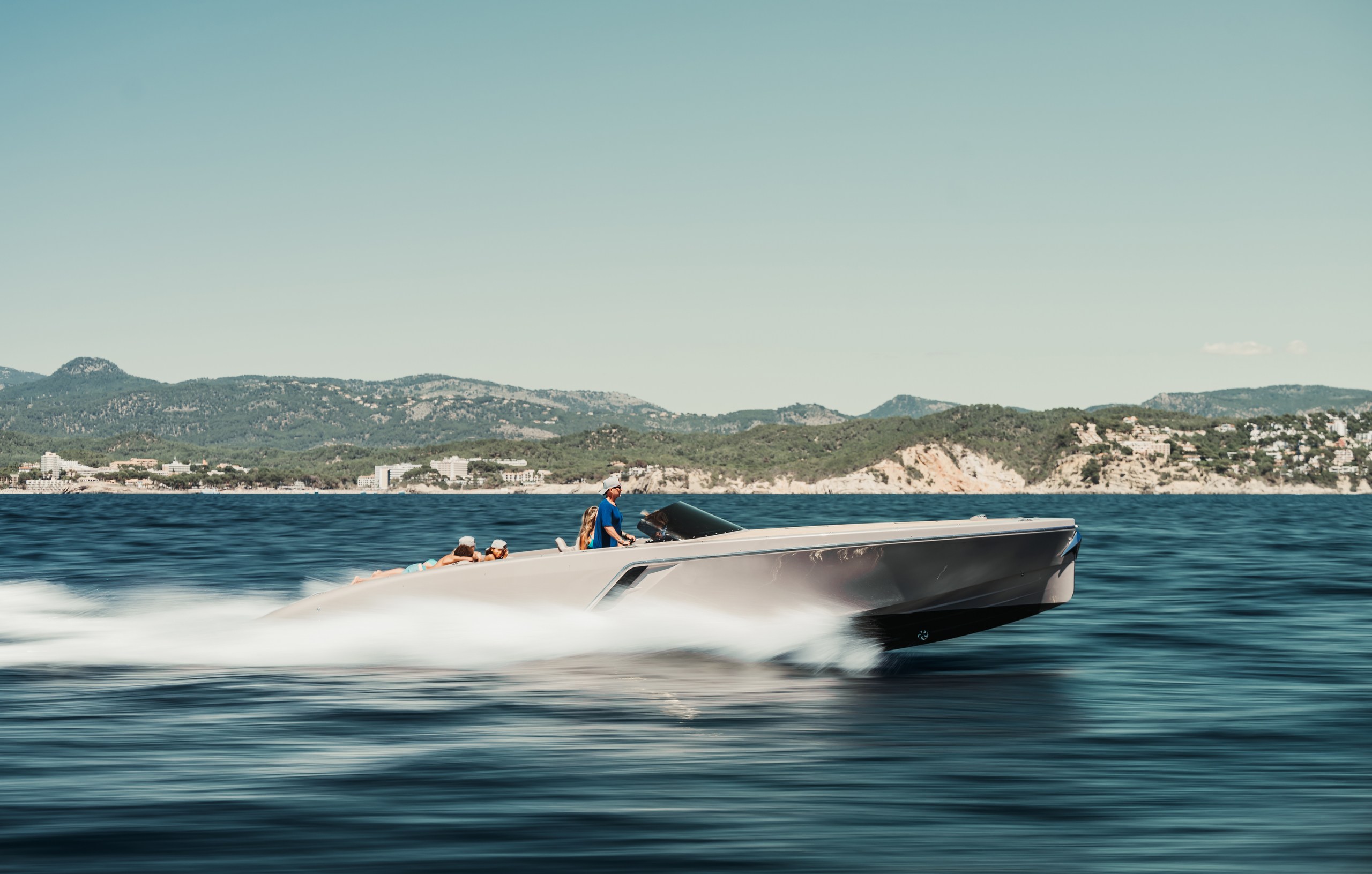 Frauscher 1017 GT