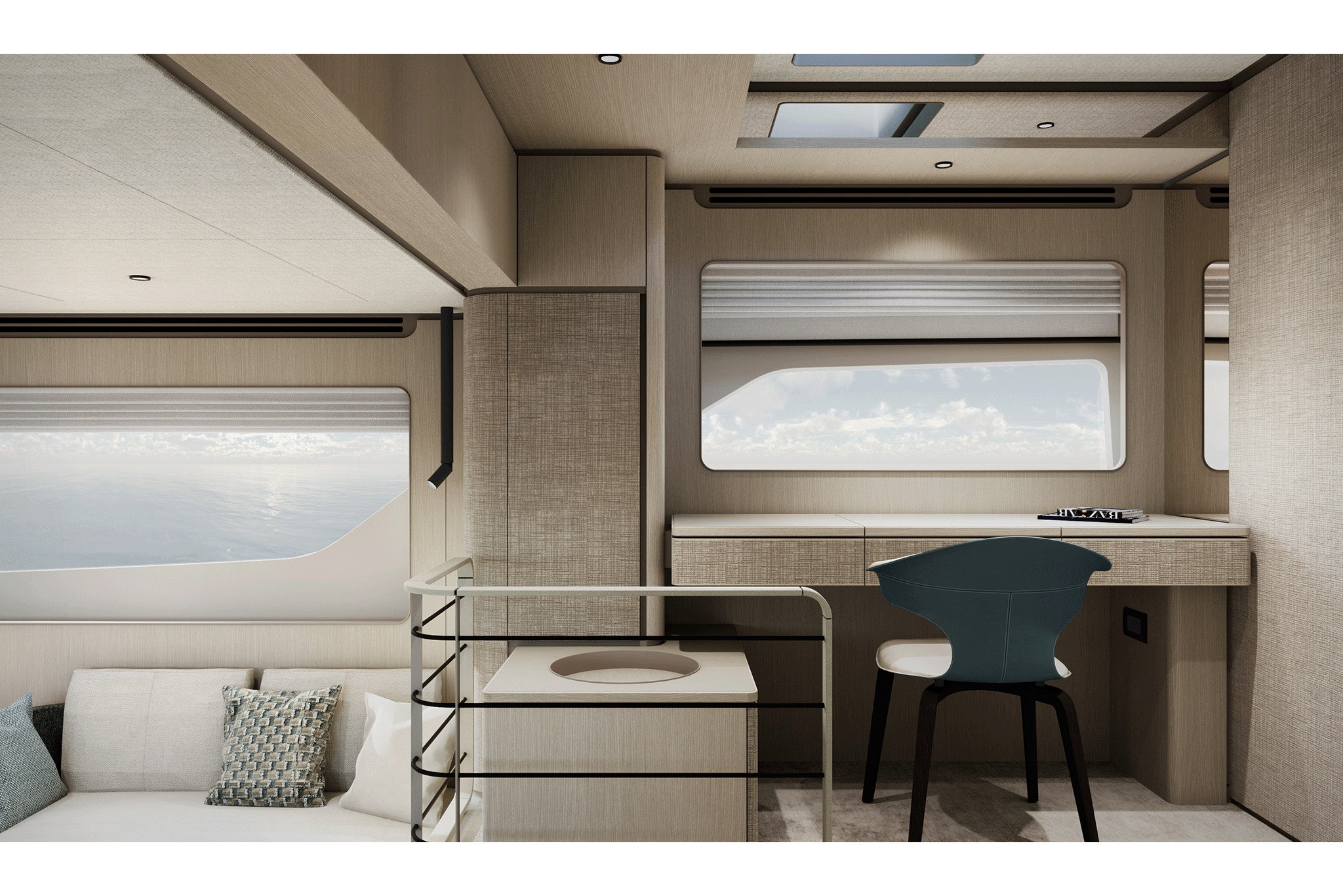 Ferretti Yachts 670