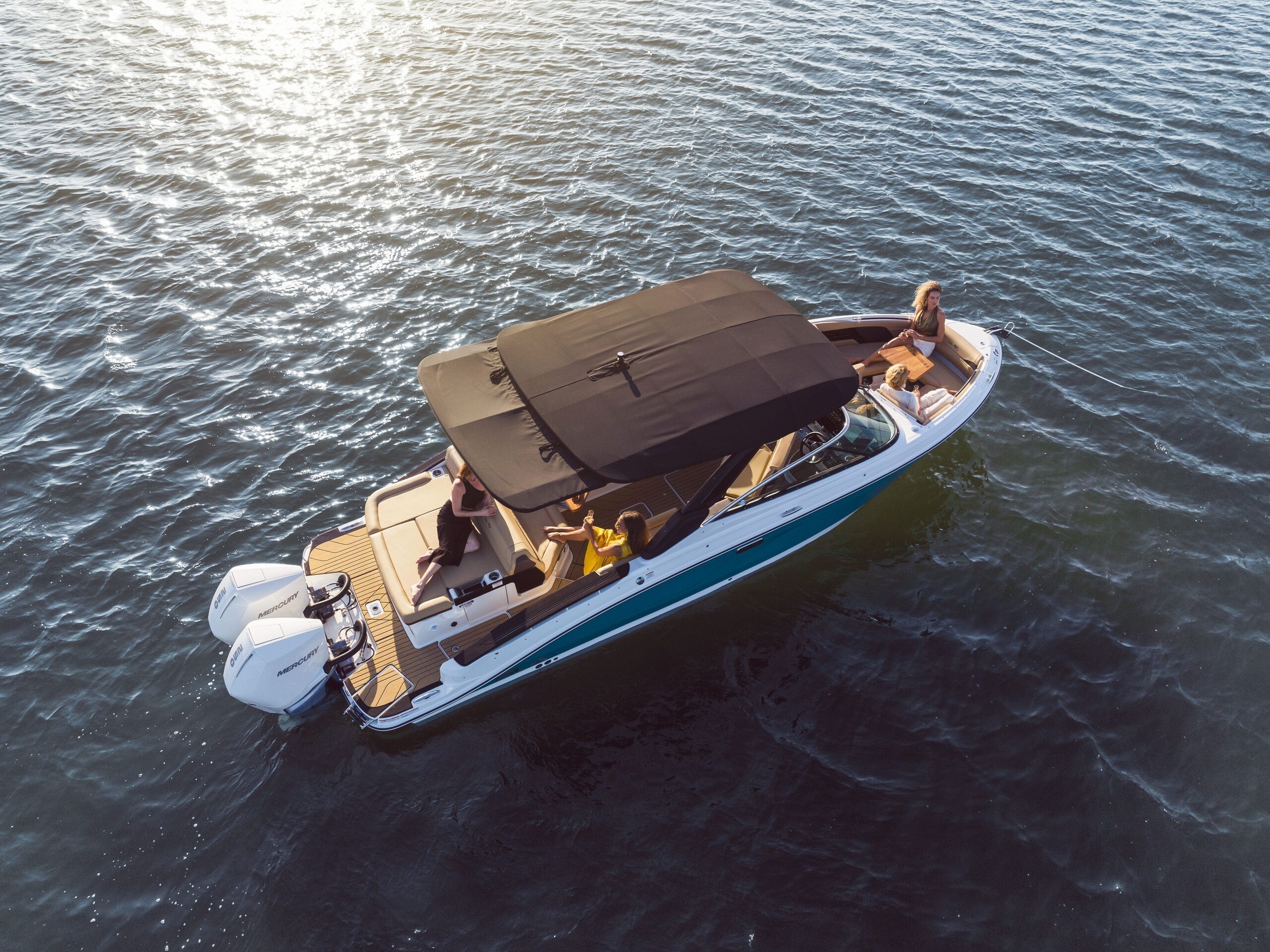 Sea Ray SLX 310