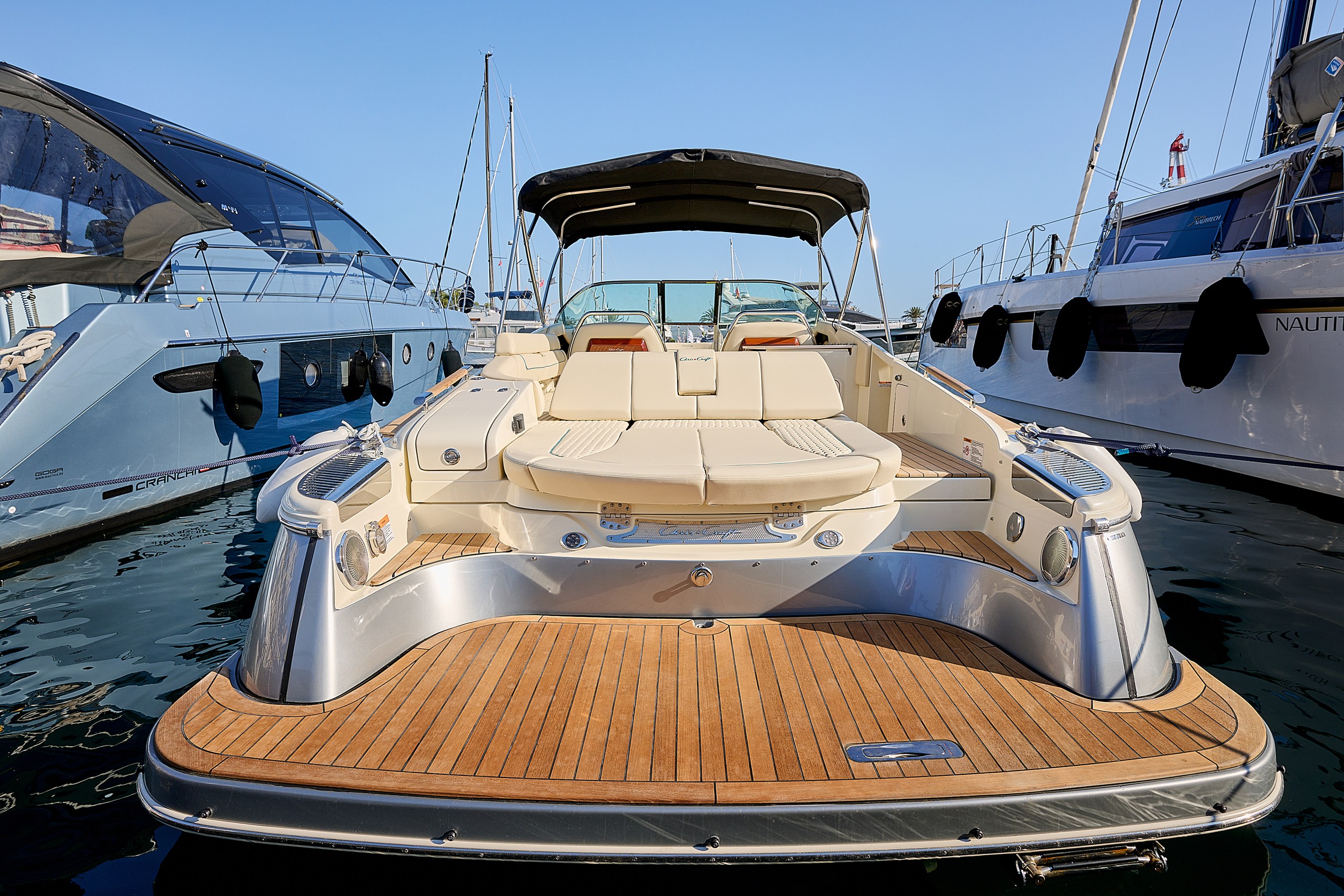 Chris-Craft Launch 31 GT
