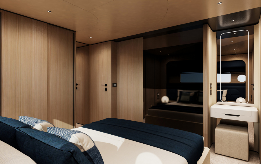 Arcadia Sherpa A80 New