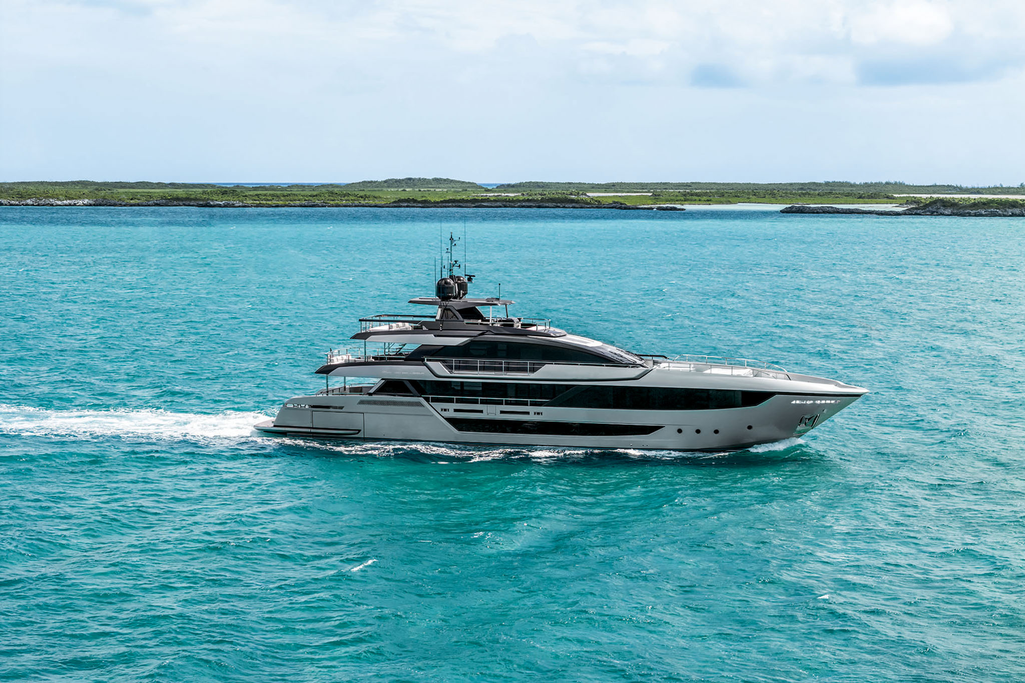Riva 130 Bellisima