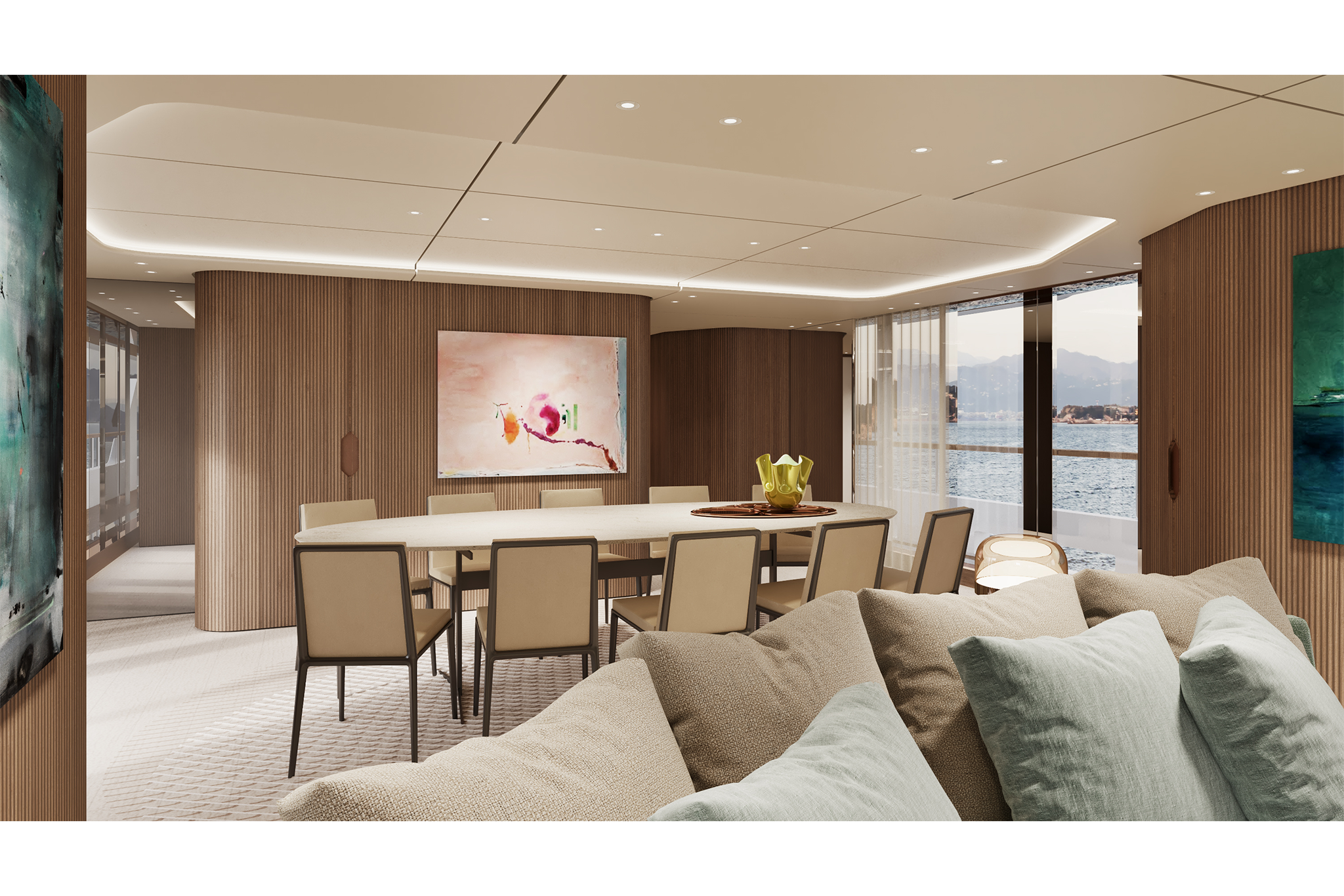 Custom Line Navetta 50
