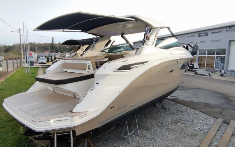 Катер Sea Ray  Sundancer 320 фото 1.1