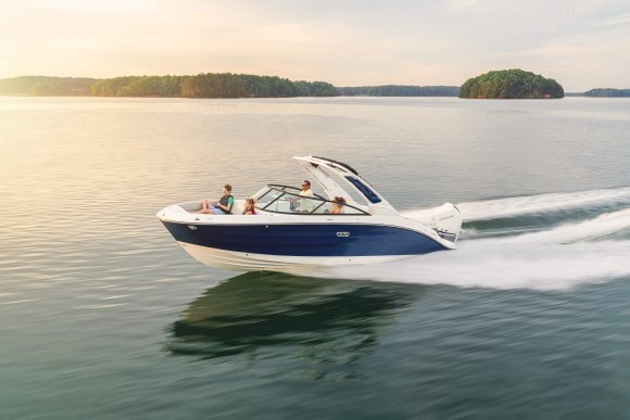 Sea Ray SDX 250 OB