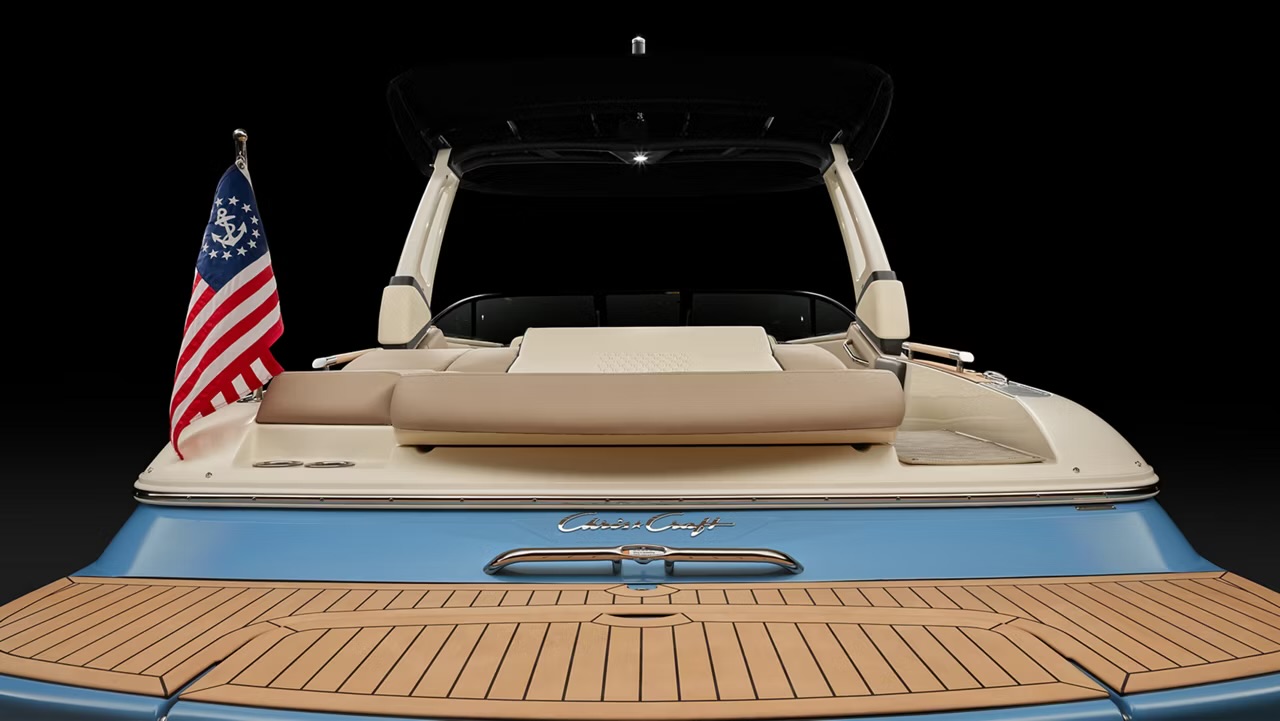 Катер Chris-Craft SPORTSTER 25 фото 2.2