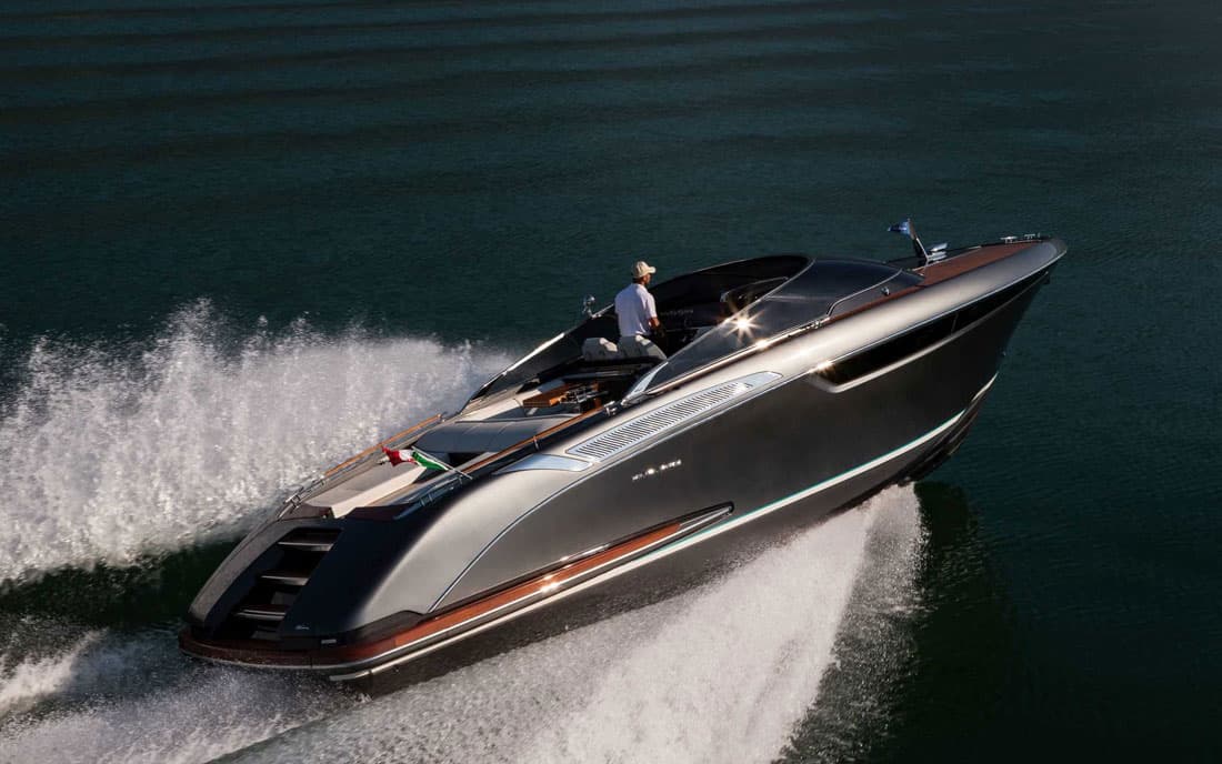 Яхта Riva Rivamare фото 1.1