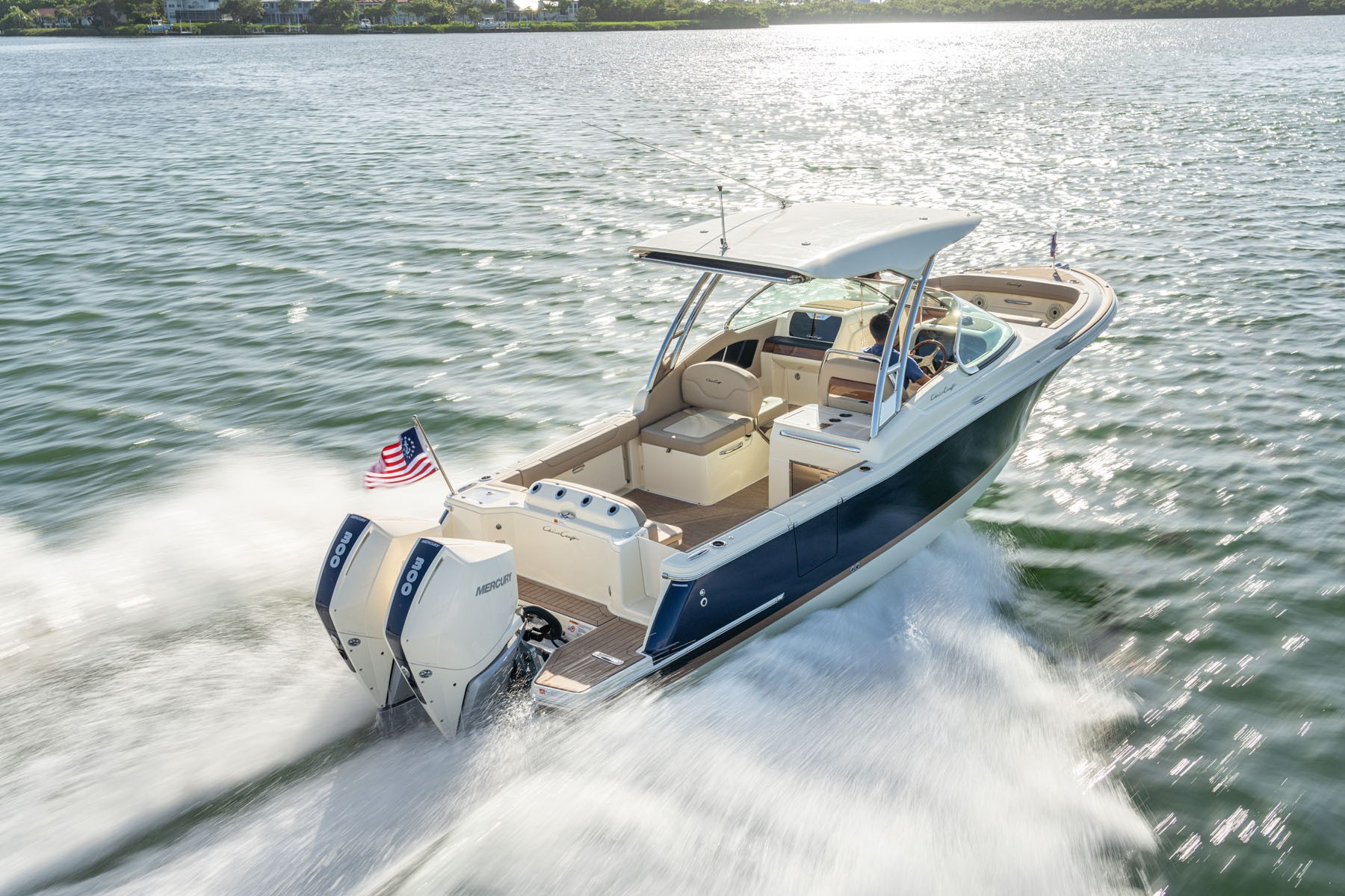 Chris-Craft Calypso 28