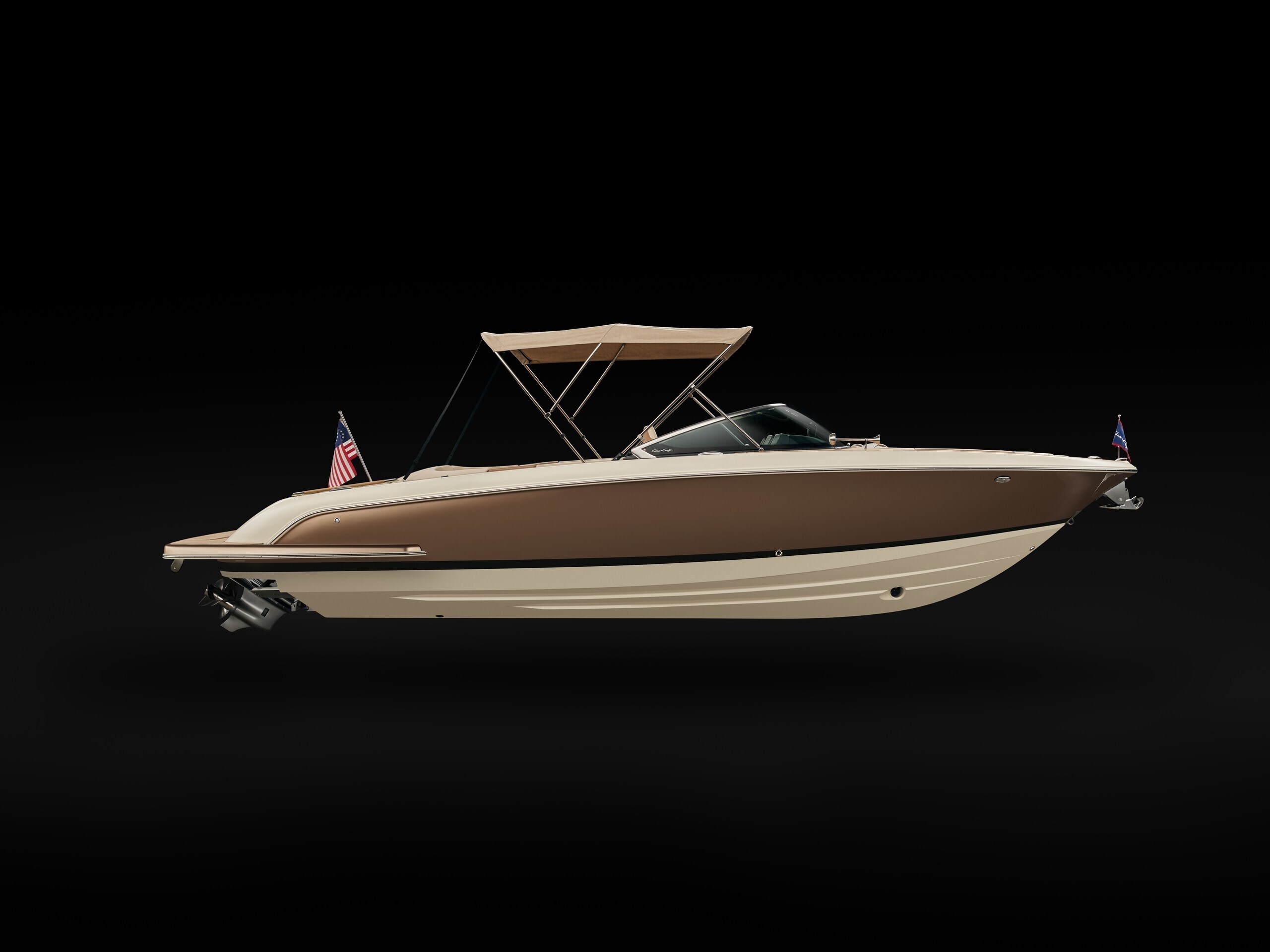 Chris-Craft Launch 27