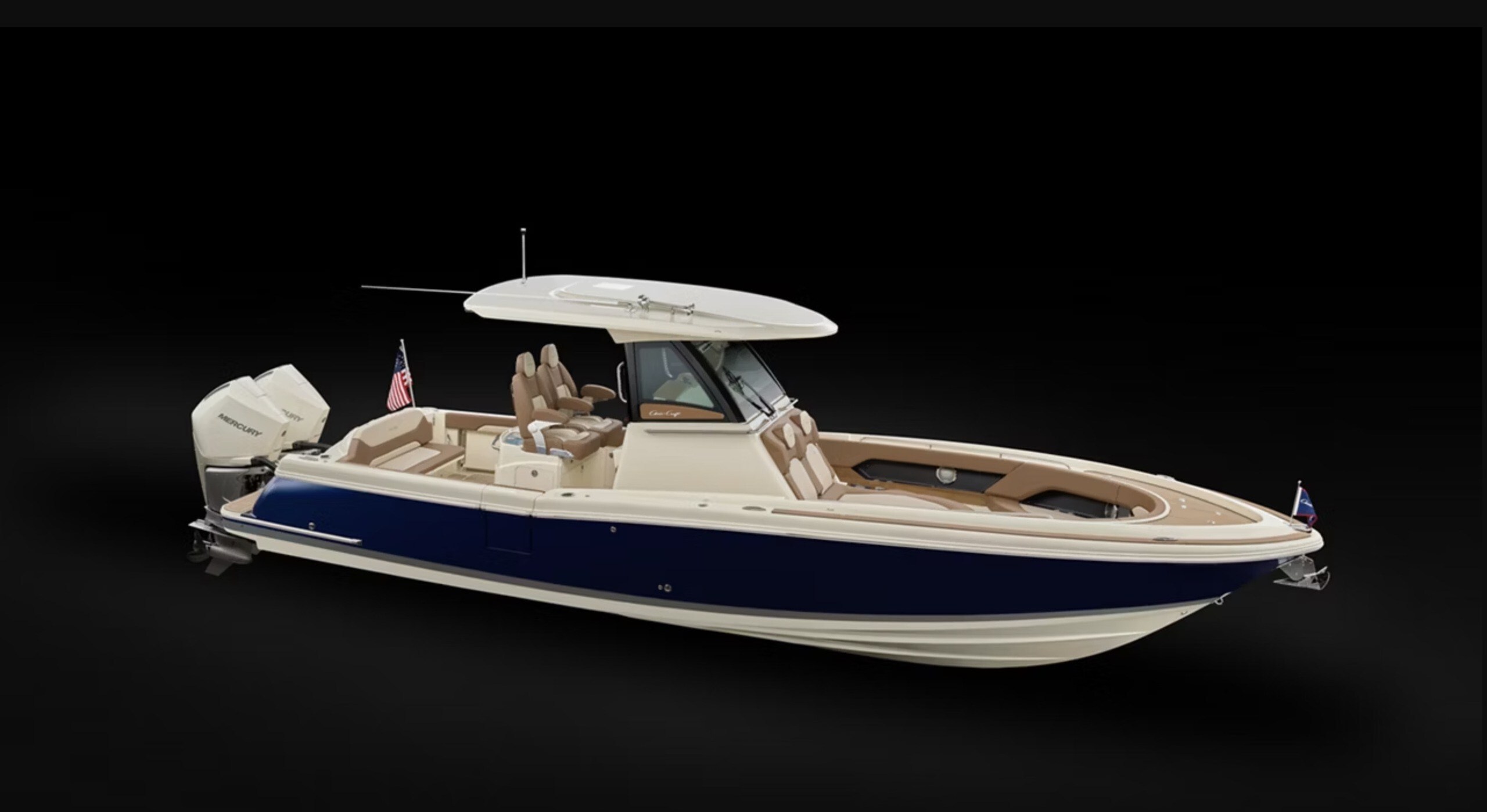 Chris-Craft Catalina 31
