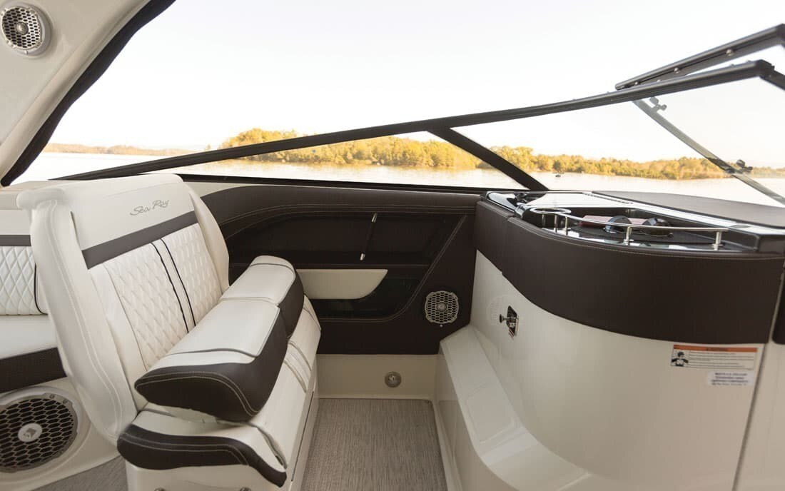 Sea Ray SLX 310