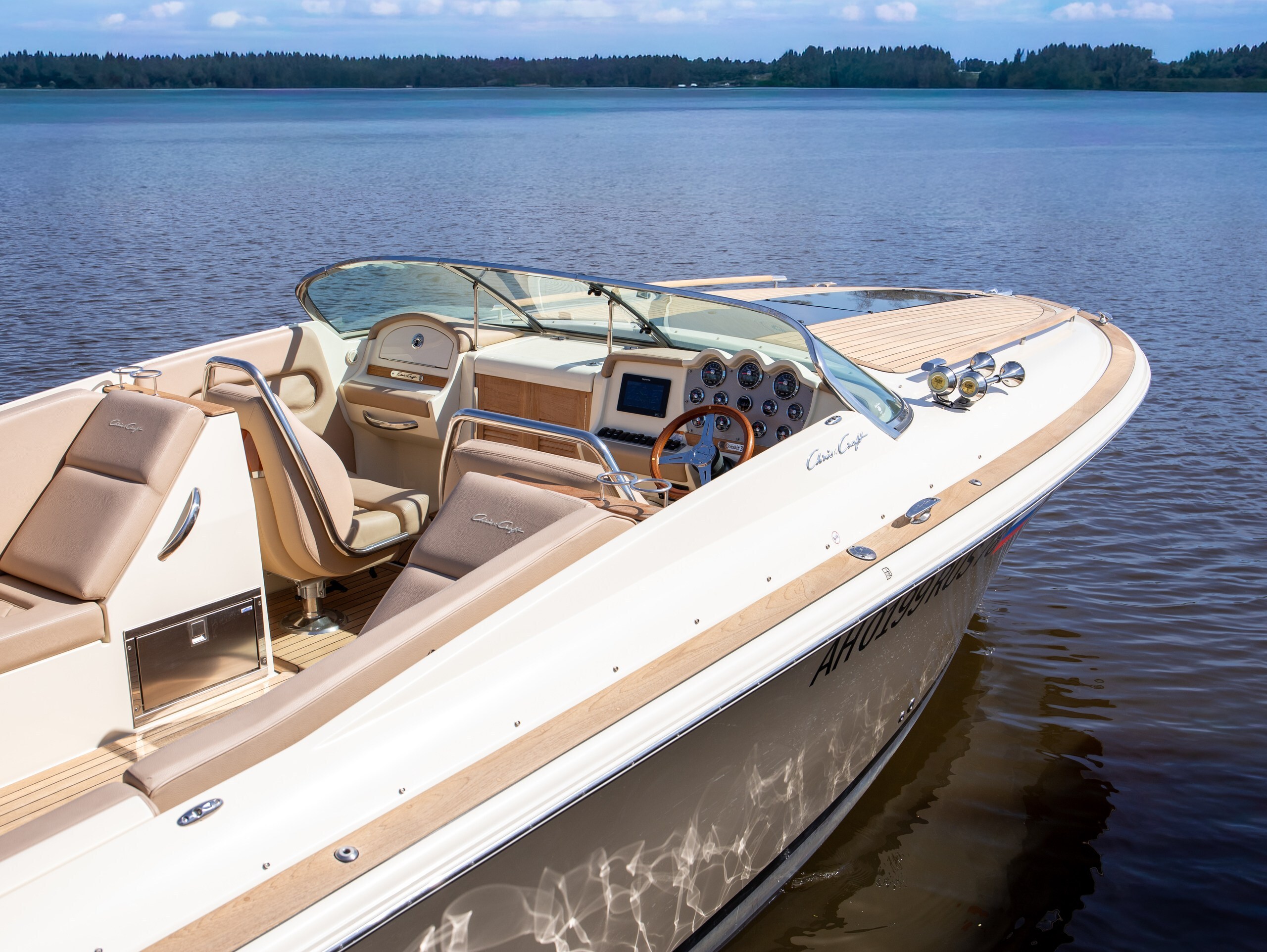 Chris-Craft Corsair 34