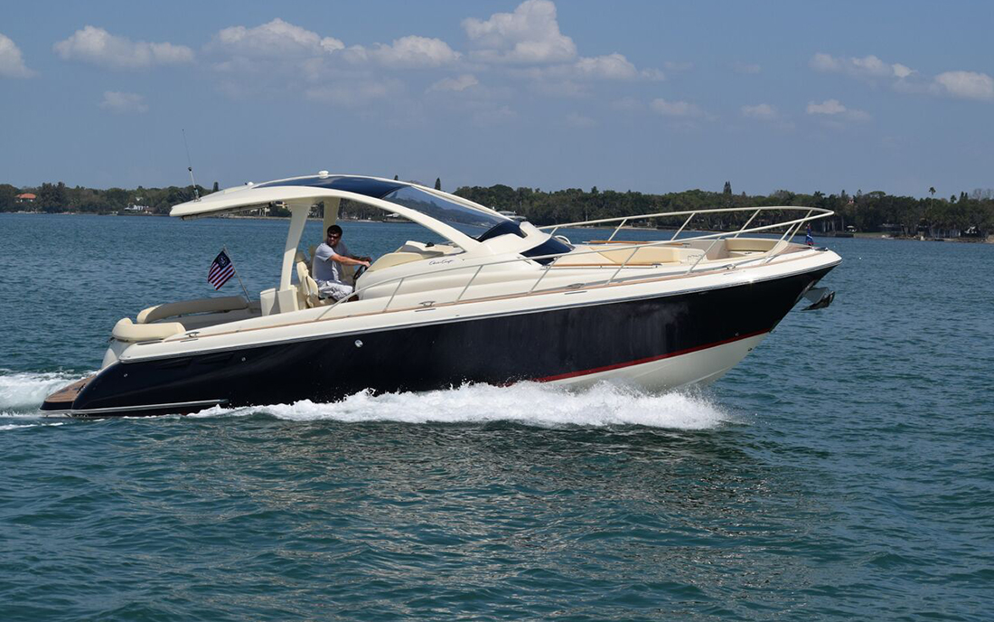 Катер Chris-Craft Launch 38 фото 1.18