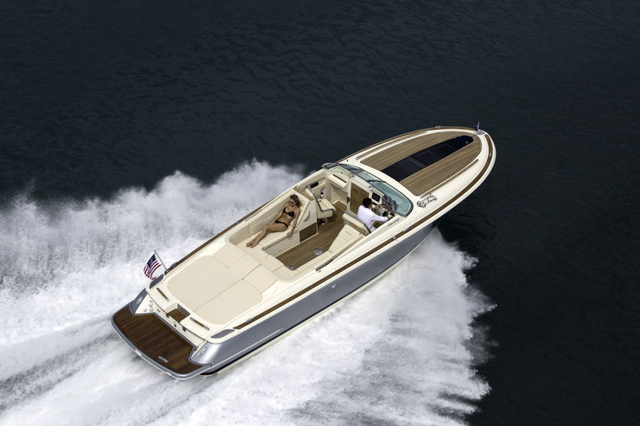 Катер Chris-Craft Corsair 34 фото 1.6