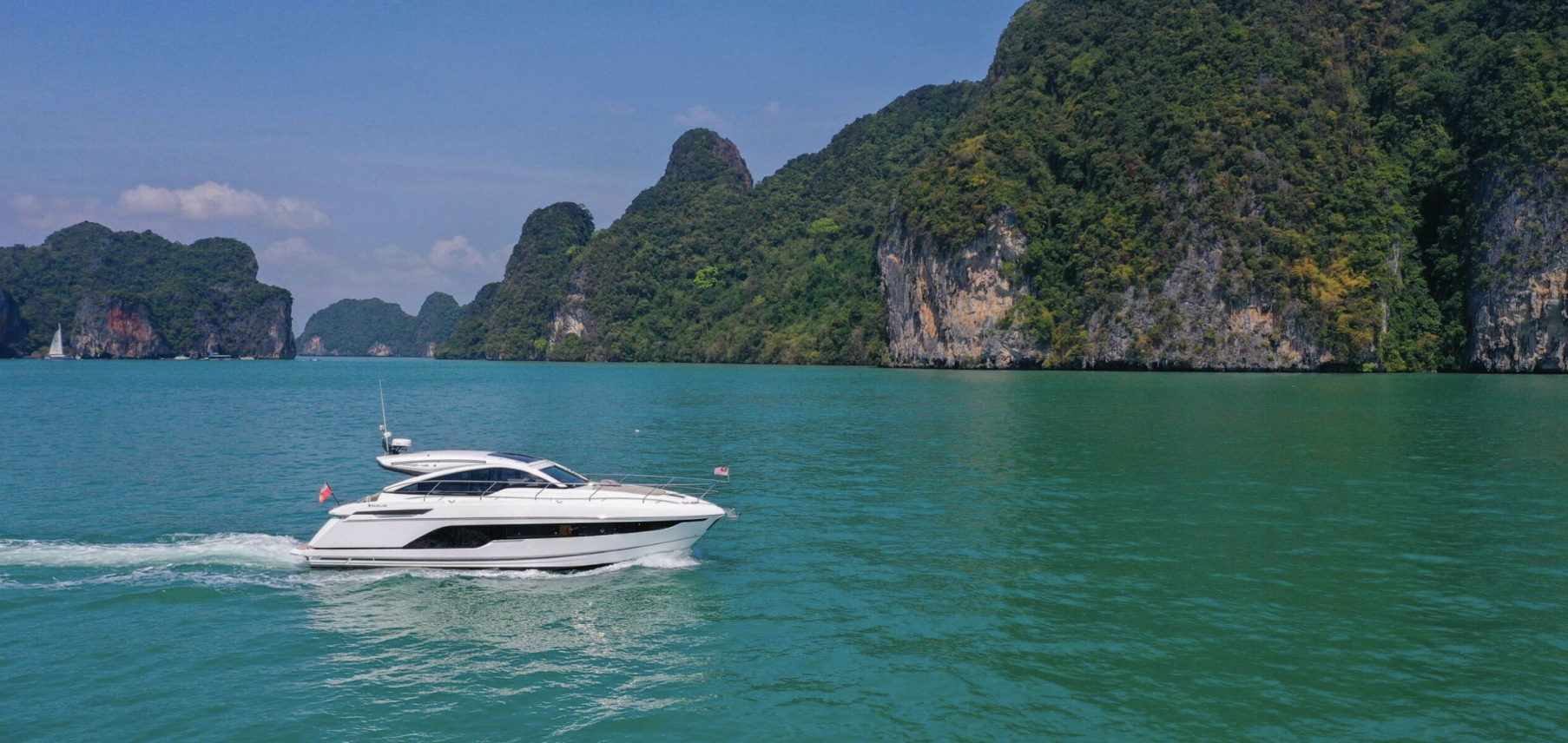 Fairline 45 GT