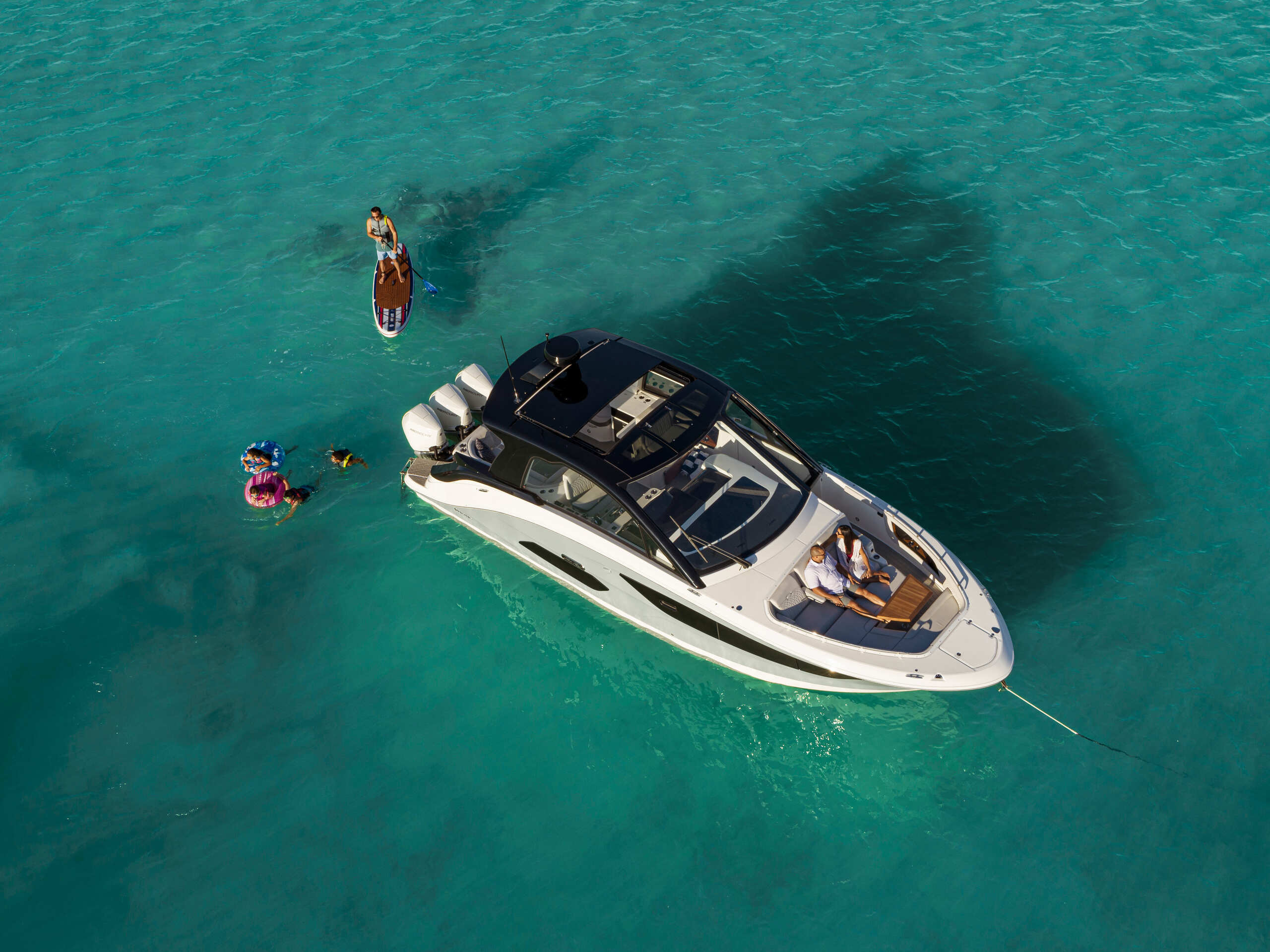 Sea Ray Sundancer 370 OB