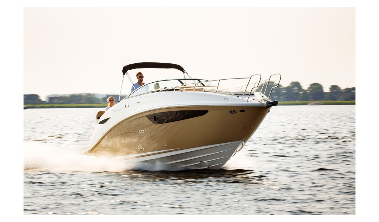 Sea Ray Sundancer 265/134
