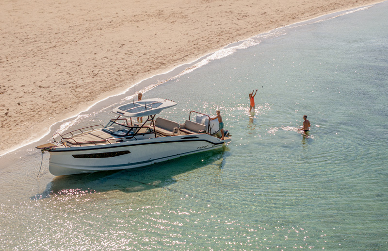 Катер NAVAN NAVAN S30 фото 1.7