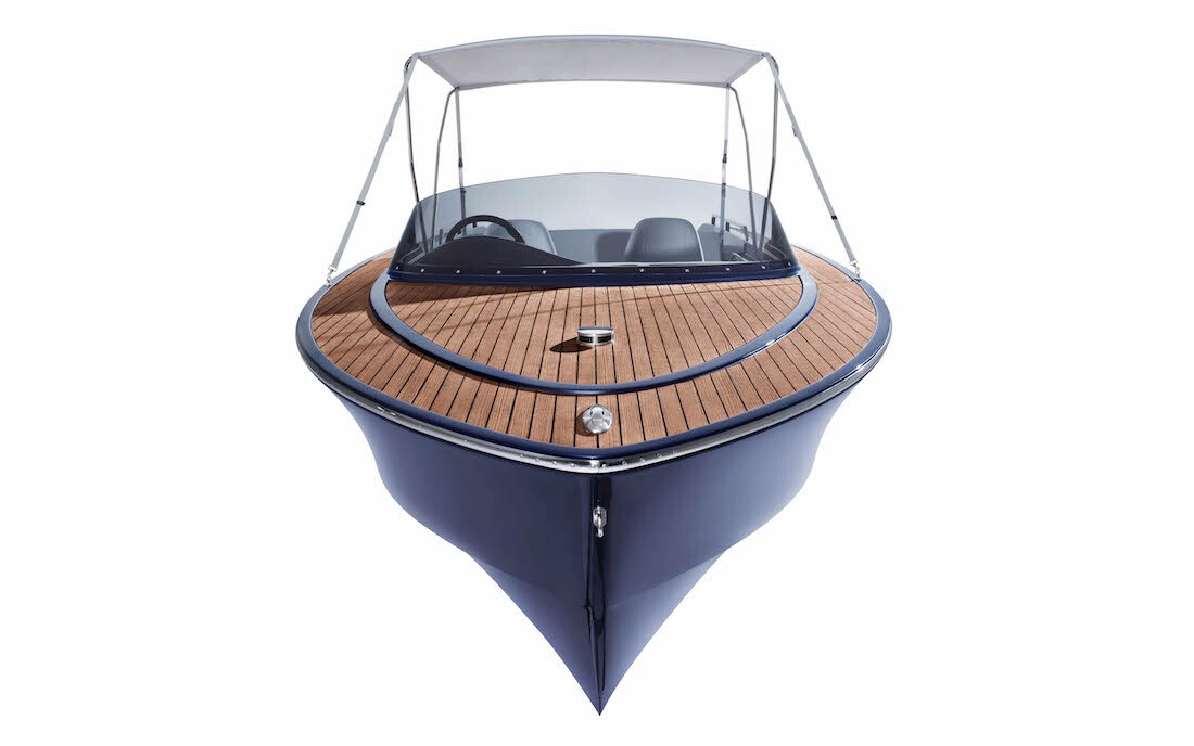 Frauscher 650 Alassio Electric