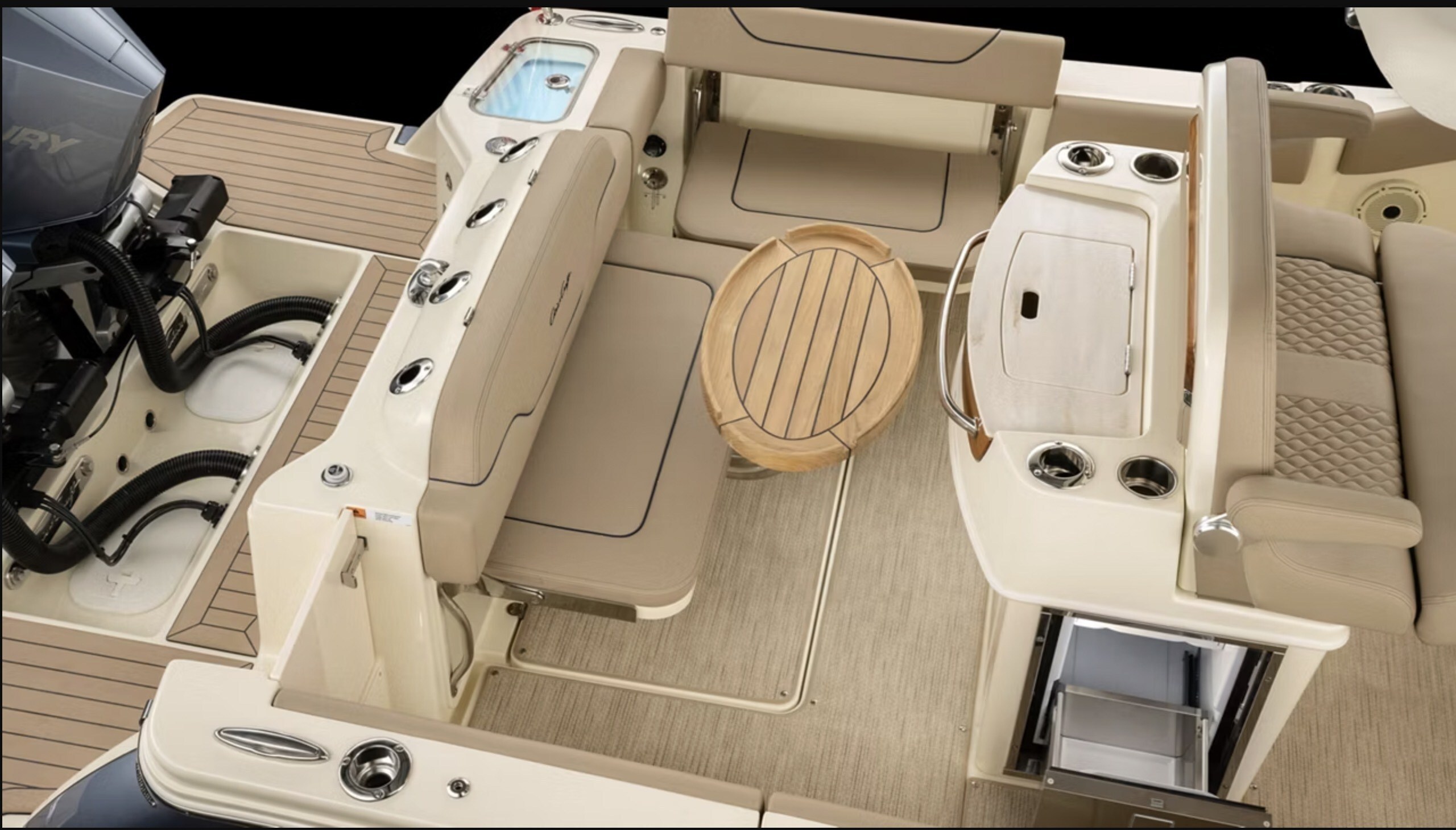 Chris-Craft Catalina 28