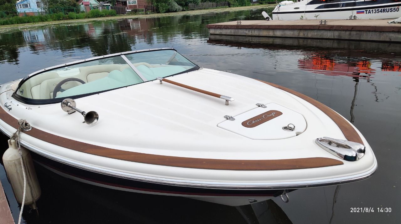 Катер Chris-Craft Lancer 20 фото 1.6