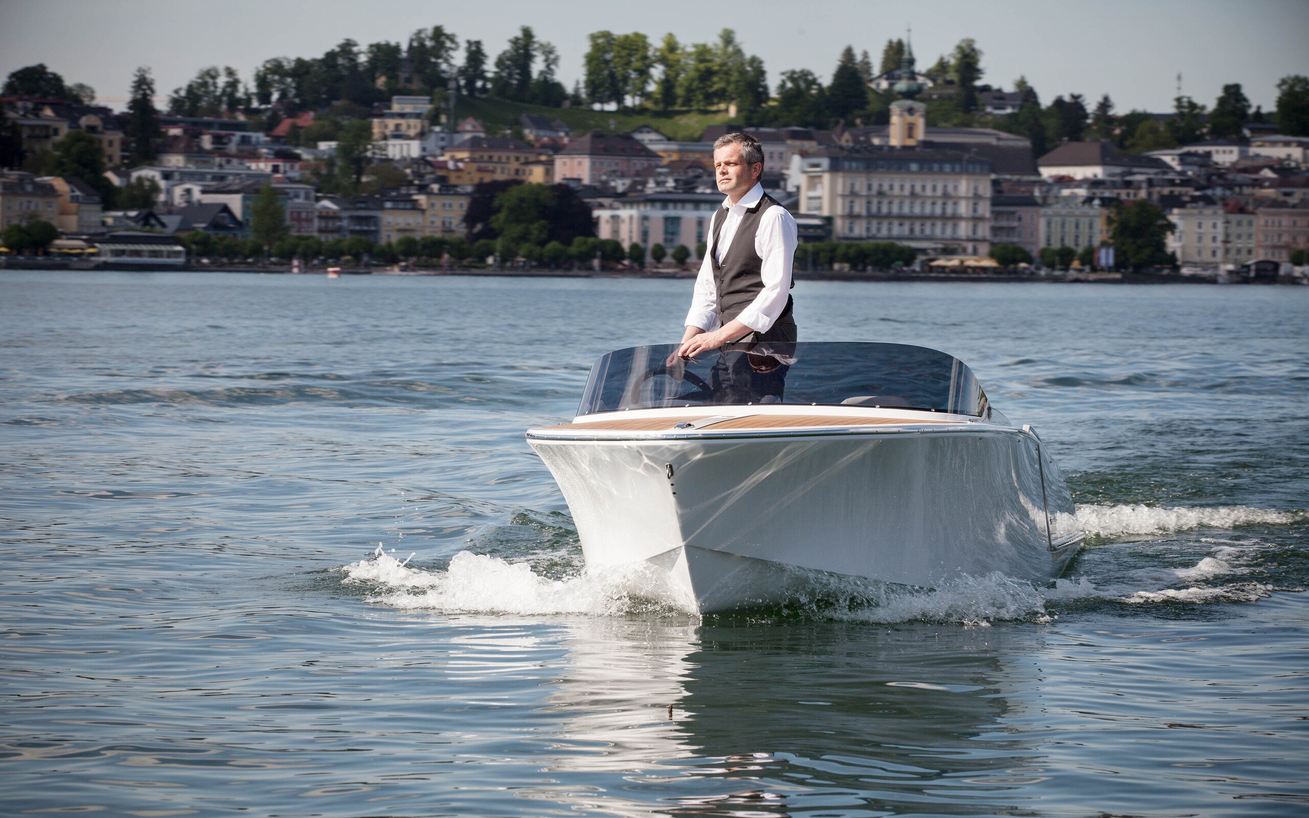 Frauscher 610 San Remo Electric